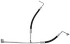 Four Seasons 65166 A/C Refrigerant Liquid Hose - Condenser To Evaporator - view 2