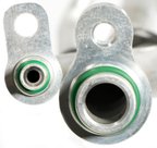 Four Seasons 65167 A/C Suction and Liquid Line Hose Assembly - view 6