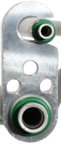 Four Seasons 65168 A/C Suction and Liquid Line Hose Assembly - view 6