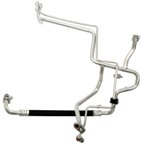 Four Seasons 65171 A/C Suction and Liquid Line Hose Assembly - Front - view 1