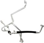 Four Seasons 65171 A/C Suction and Liquid Line Hose Assembly - Front - view 2