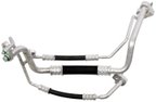 Four Seasons 65176 A/C Suction and Liquid Line Hose Assembly - Front - view 2
