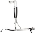 Four Seasons 65177 A/C Suction and Liquid Line Hose Assembly - view 2
