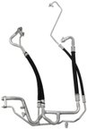 Four Seasons 65180 A/C Suction and Liquid Line Hose Assembly - view 1