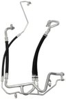 Four Seasons 65180 A/C Suction and Liquid Line Hose Assembly - view 2
