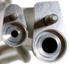 Four Seasons 65182 A/C Suction and Liquid Line Hose Assembly - Front - view 3