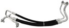 Four Seasons 65184 A/C Refrigerant Discharge / Suction Hose Assembly - view 1