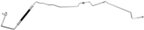 Four Seasons 65195 A/C Refrigerant Liquid Hose - view 2