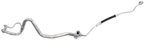 Four Seasons 65202 A/C Suction and Liquid Line Hose Assembly - view 2