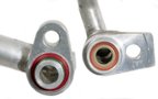 Four Seasons 65210 A/C Refrigerant Discharge / Suction Hose Assembly - view 3