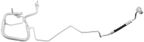 Four Seasons 65211 A/C Suction and Liquid Line Hose Assembly - view 2