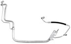 Four Seasons 65221 A/C Suction and Liquid Line Hose Assembly - view 1