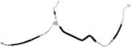 Four Seasons 65225 A/C Refrigerant Liquid Hose - view 1