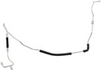 Four Seasons 65227 A/C Refrigerant Liquid Hose - view 1
