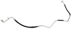 Four Seasons 65230 A/C Refrigerant Discharge Hose - view 2