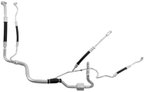 Four Seasons 65233 A/C Suction and Liquid Line Hose Assembly - view 1