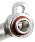 Four Seasons 65237 A/C Refrigerant Suction Hose - view 5