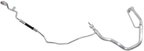 Four Seasons 65309 A/C Suction and Liquid Line Hose Assembly - view 1