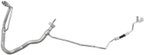 Four Seasons 65309 A/C Suction and Liquid Line Hose Assembly - view 2