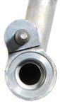 Four Seasons 65316 A/C Suction and Liquid Line Hose Assembly - view 3