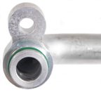Four Seasons 65540 A/C Refrigerant Suction Hose - view 4