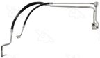 Four Seasons 65556 A/C Refrigerant Discharge / Suction Hose Assembly - view 1