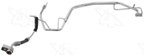 Four Seasons 65568 A/C Suction and Liquid Line Hose Assembly - view 1