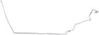 Four Seasons 65631 A/C Refrigerant Liquid Hose - view 2