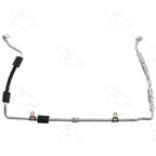 Four Seasons 65641 A/C Liquid Line with Orifice Tube - view 1