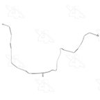 Four Seasons 65645 A/C Refrigerant Liquid Hose - view 1