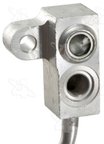 Four Seasons 65655 A/C Refrigerant Liquid Hose - view 4
