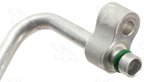 Four Seasons 65661 A/C Refrigerant Liquid Hose - view 4