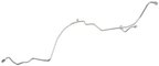 Four Seasons 65668 A/C Refrigerant Liquid Hose - view 2