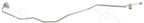 Four Seasons 65669 A/C Refrigerant Liquid Hose - view 2