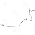 Four Seasons 65678 A/C Refrigerant Liquid Hose - view 1