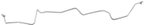 Four Seasons 65686 A/C Refrigerant Liquid Hose - view 2