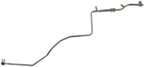 Four Seasons 65712 A/C Liquid Line with Orifice Tube - view 2