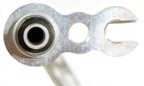 Four Seasons 65726 A/C Refrigerant Discharge / Suction Hose Assembly - view 4