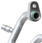 Four Seasons 65744 A/C Refrigerant Suction Hose - view 3