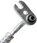 Four Seasons 65791 A/C Refrigerant Discharge / Suction Hose Assembly - view 7