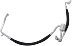 Four Seasons 65794 A/C Refrigerant Discharge / Suction Hose Assembly - view 2