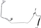 Four Seasons 65796 A/C Suction and Liquid Line Hose Assembly - view 1