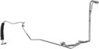 Four Seasons 65796 A/C Suction and Liquid Line Hose Assembly - view 2