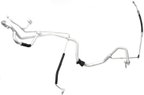 Four Seasons 65803 A/C Suction and Liquid Line Hose Assembly - view 1
