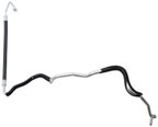 Four Seasons 65811 A/C Refrigerant Suction Hose - Front - view 2