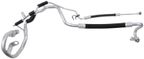 Four Seasons 65849 A/C Suction and Liquid Line Hose Assembly - view 1