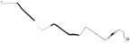 Four Seasons 65858 A/C Refrigerant Liquid Hose - view 2