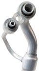 Four Seasons 65876 A/C Suction and Liquid Line Hose Assembly - view 7