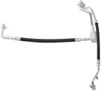 Four Seasons 65878 A/C Refrigerant Discharge / Suction Hose Assembly - view 2