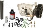 Four Seasons 6587NK A/C Compressor and Component Kit - view 2